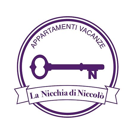 La Nicchia Di Niccolo Apartment Firenze Bagian luar foto