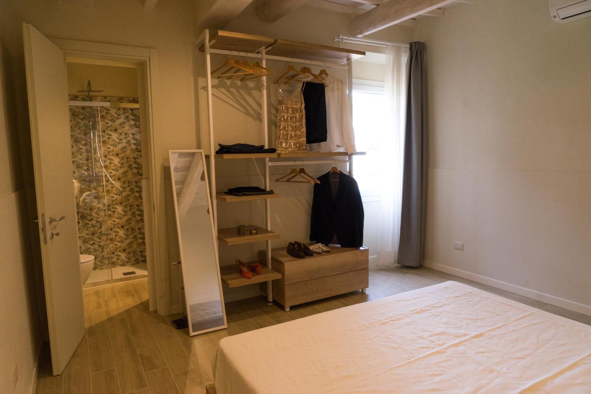 La Nicchia Di Niccolo Apartment Firenze Bagian luar foto