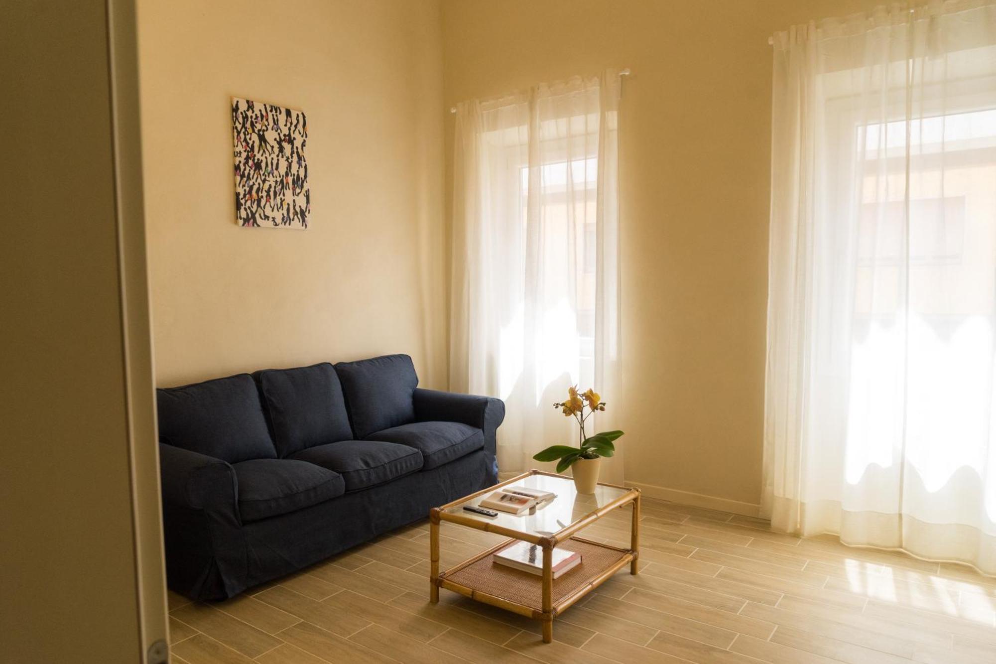 La Nicchia Di Niccolo Apartment Firenze Bagian luar foto
