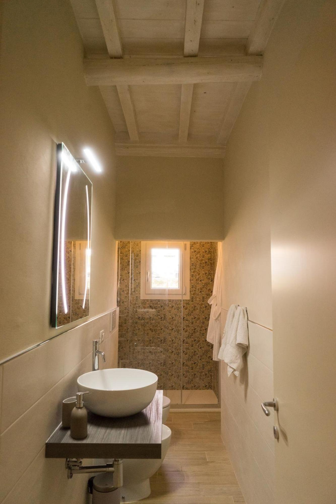 La Nicchia Di Niccolo Apartment Firenze Bagian luar foto