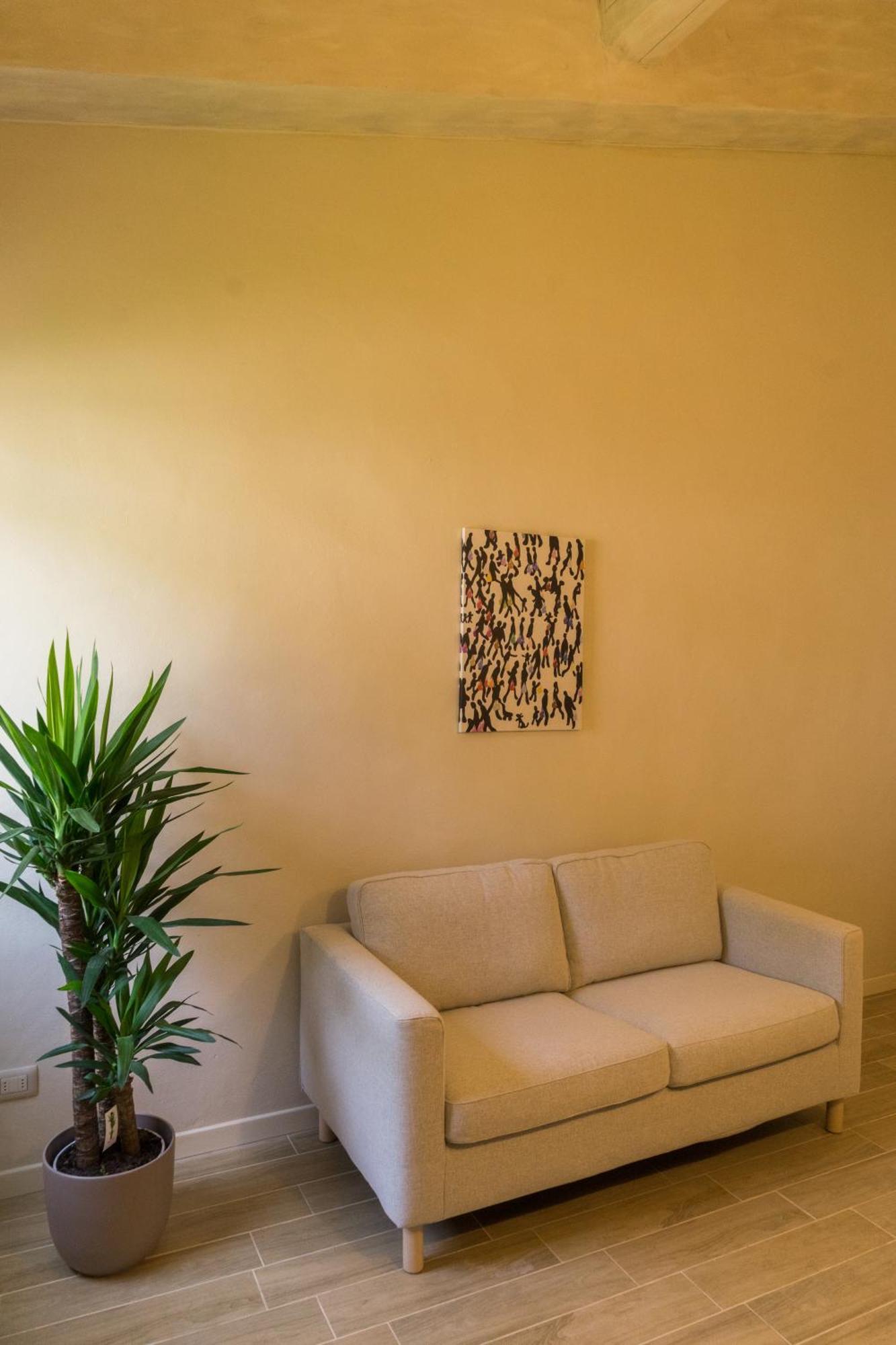 La Nicchia Di Niccolo Apartment Firenze Bagian luar foto