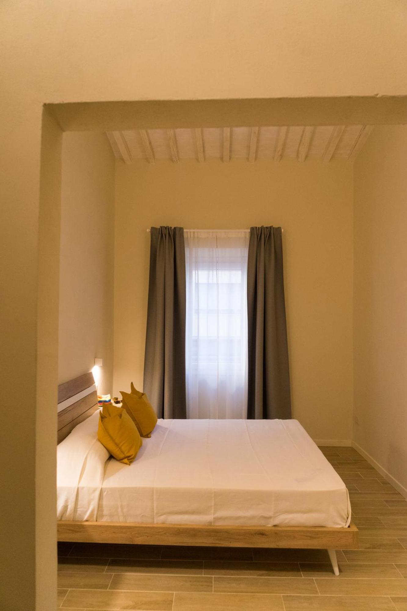 La Nicchia Di Niccolo Apartment Firenze Bagian luar foto