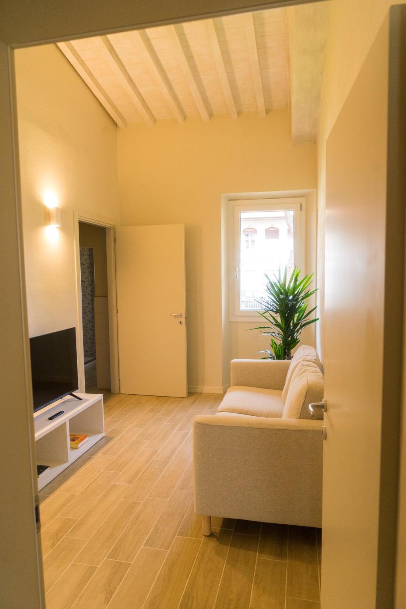 La Nicchia Di Niccolo Apartment Firenze Bagian luar foto