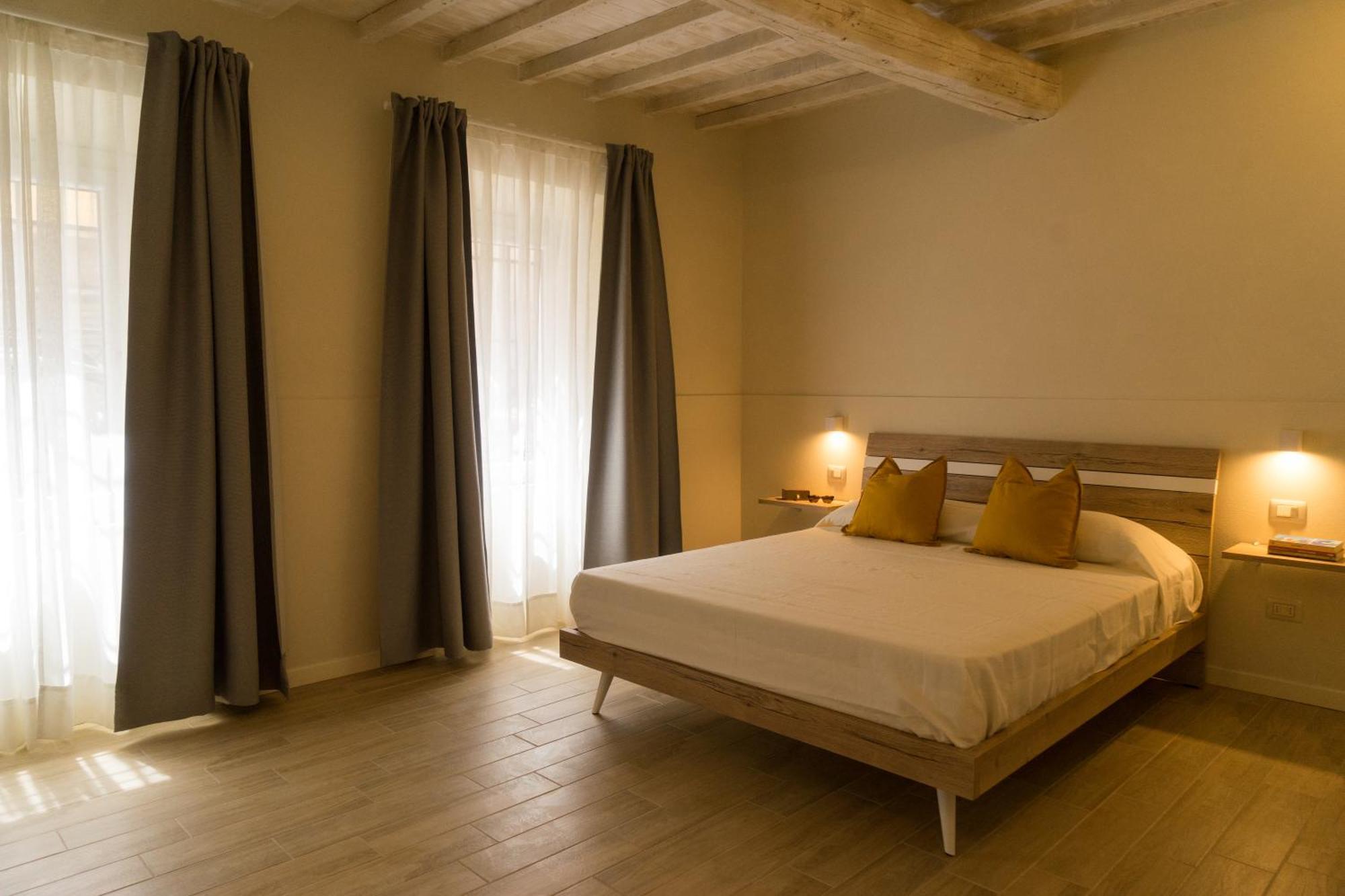 La Nicchia Di Niccolo Apartment Firenze Bagian luar foto