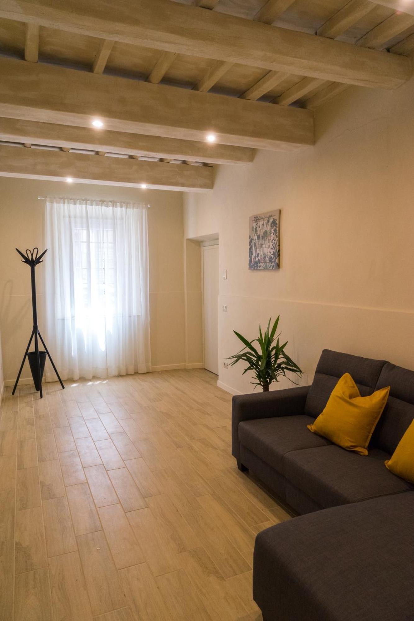 La Nicchia Di Niccolo Apartment Firenze Bagian luar foto