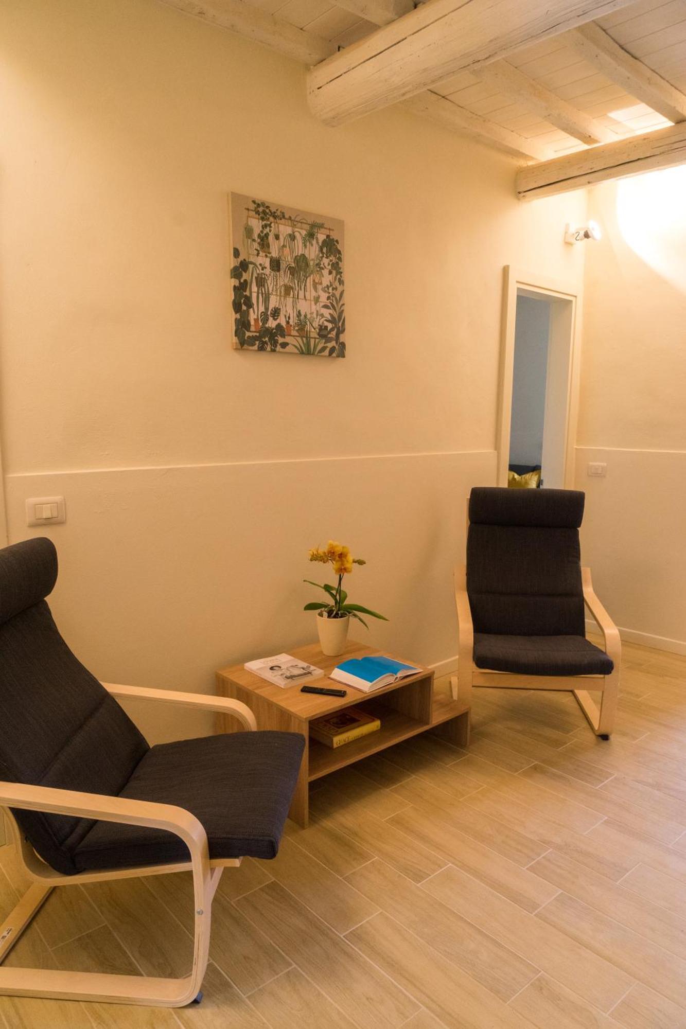 La Nicchia Di Niccolo Apartment Firenze Bagian luar foto
