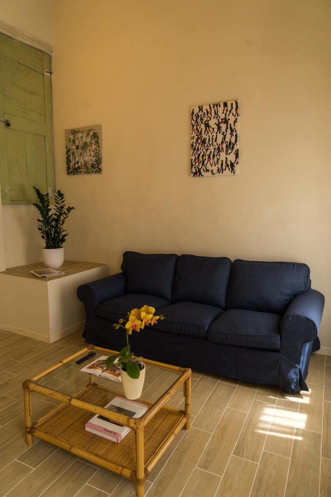 La Nicchia Di Niccolo Apartment Firenze Bagian luar foto