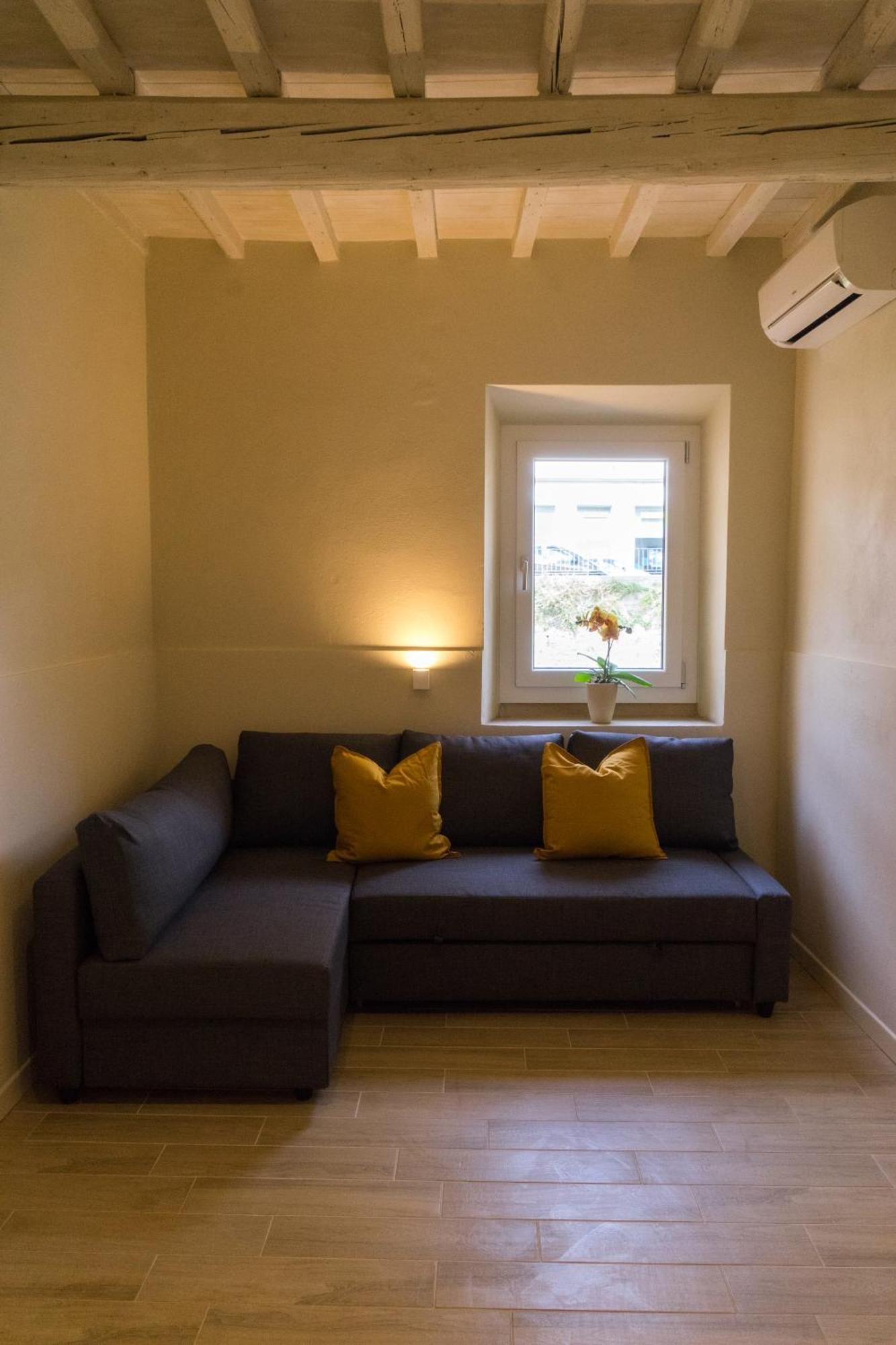 La Nicchia Di Niccolo Apartment Firenze Bagian luar foto