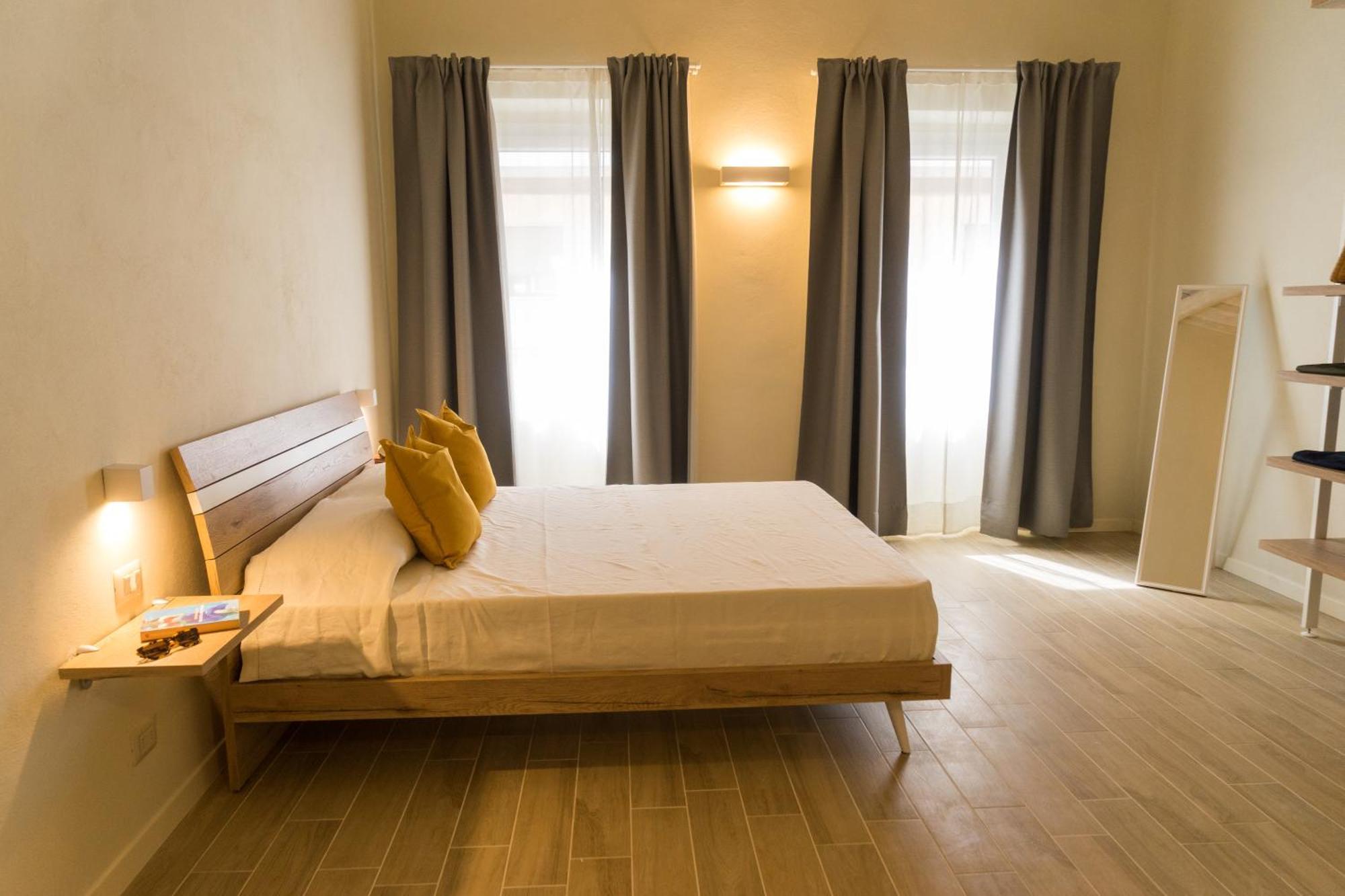 La Nicchia Di Niccolo Apartment Firenze Bagian luar foto