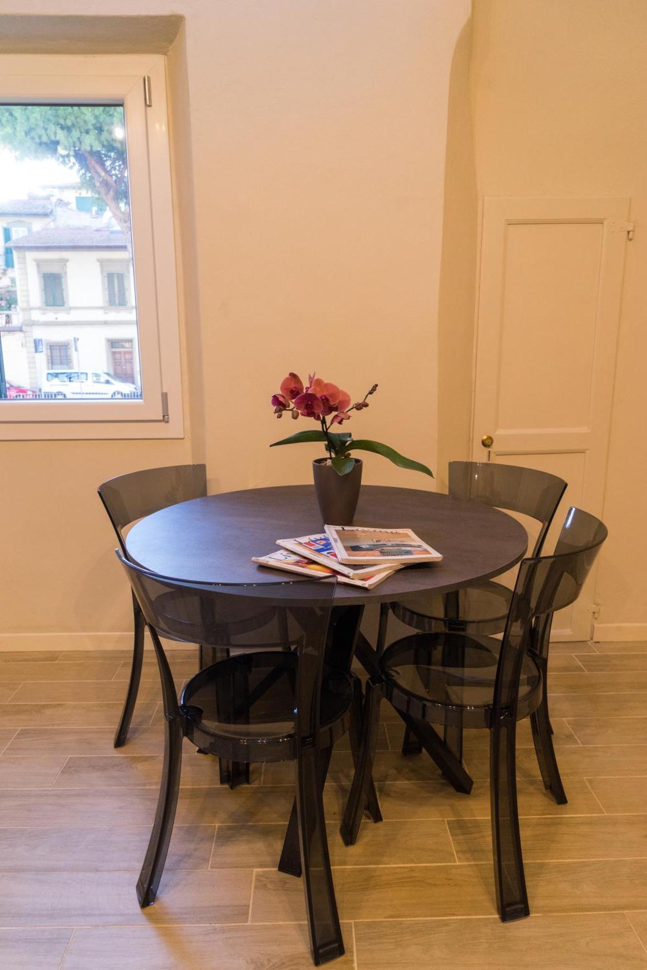 La Nicchia Di Niccolo Apartment Firenze Bagian luar foto