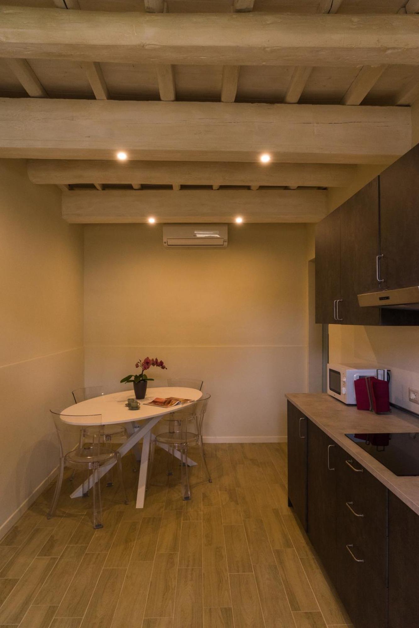 La Nicchia Di Niccolo Apartment Firenze Bagian luar foto