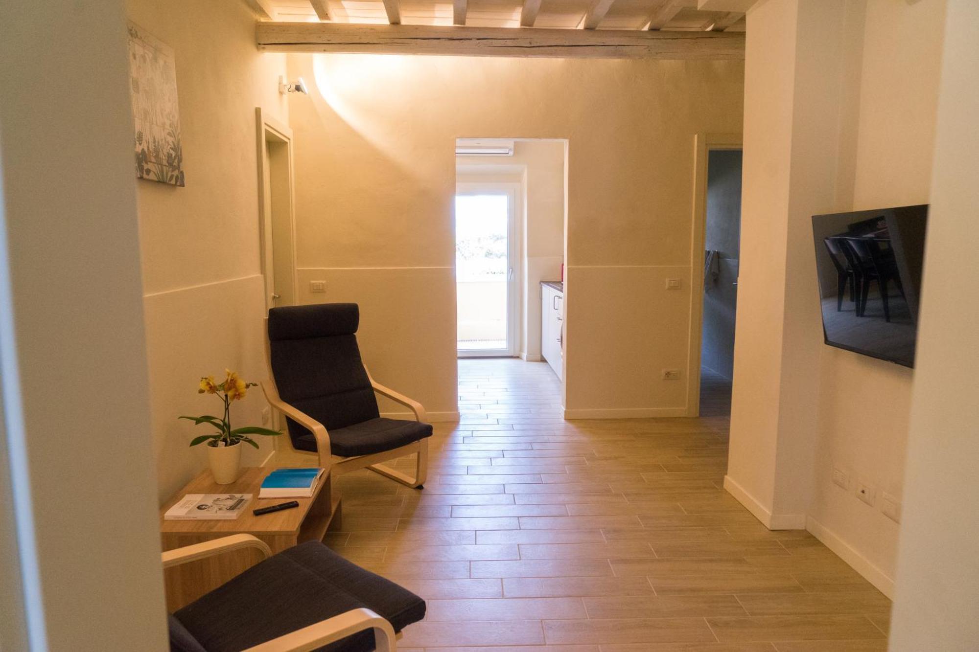 La Nicchia Di Niccolo Apartment Firenze Bagian luar foto